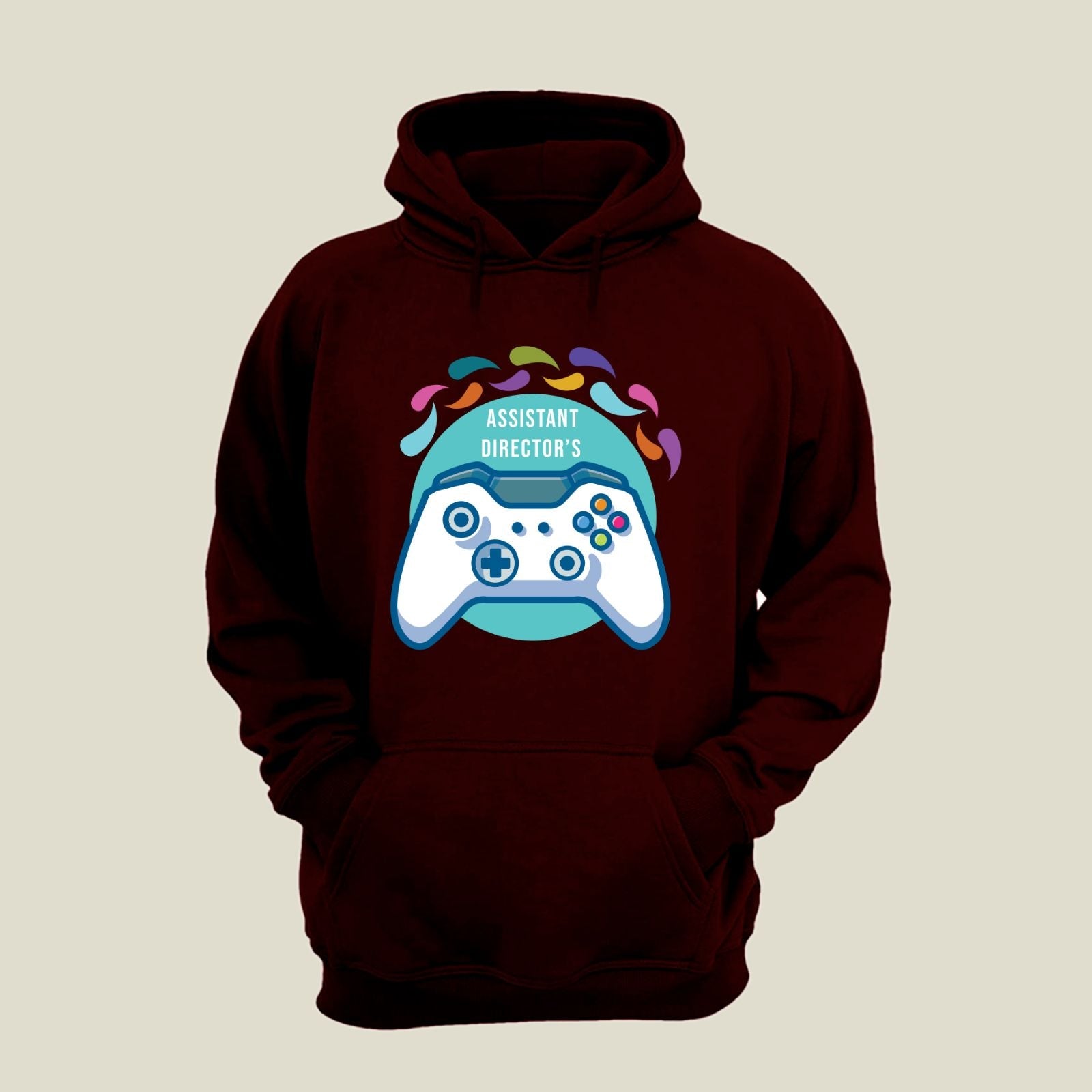 Assistant Director Hoodie H-AD4 Desichalchitra