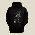 Camera Patent Hoodie H-CMP74 Desichalchitra