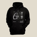 Camera Patent Hoodie H-CMP78 Desichalchitra