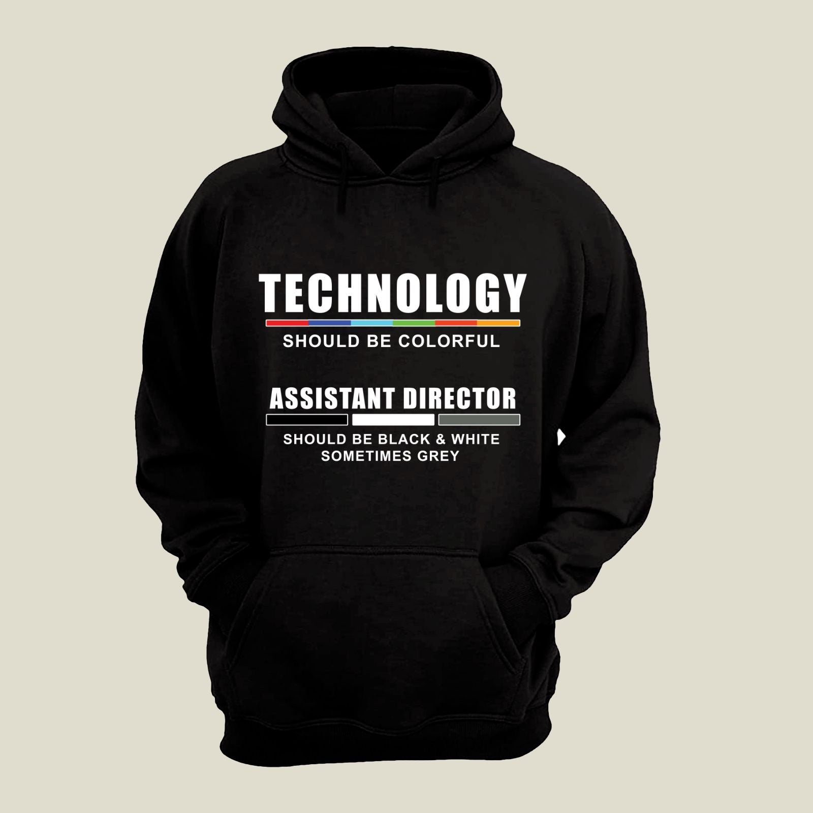 Assistant Director Hoodie H-AD15 Desichalchitra