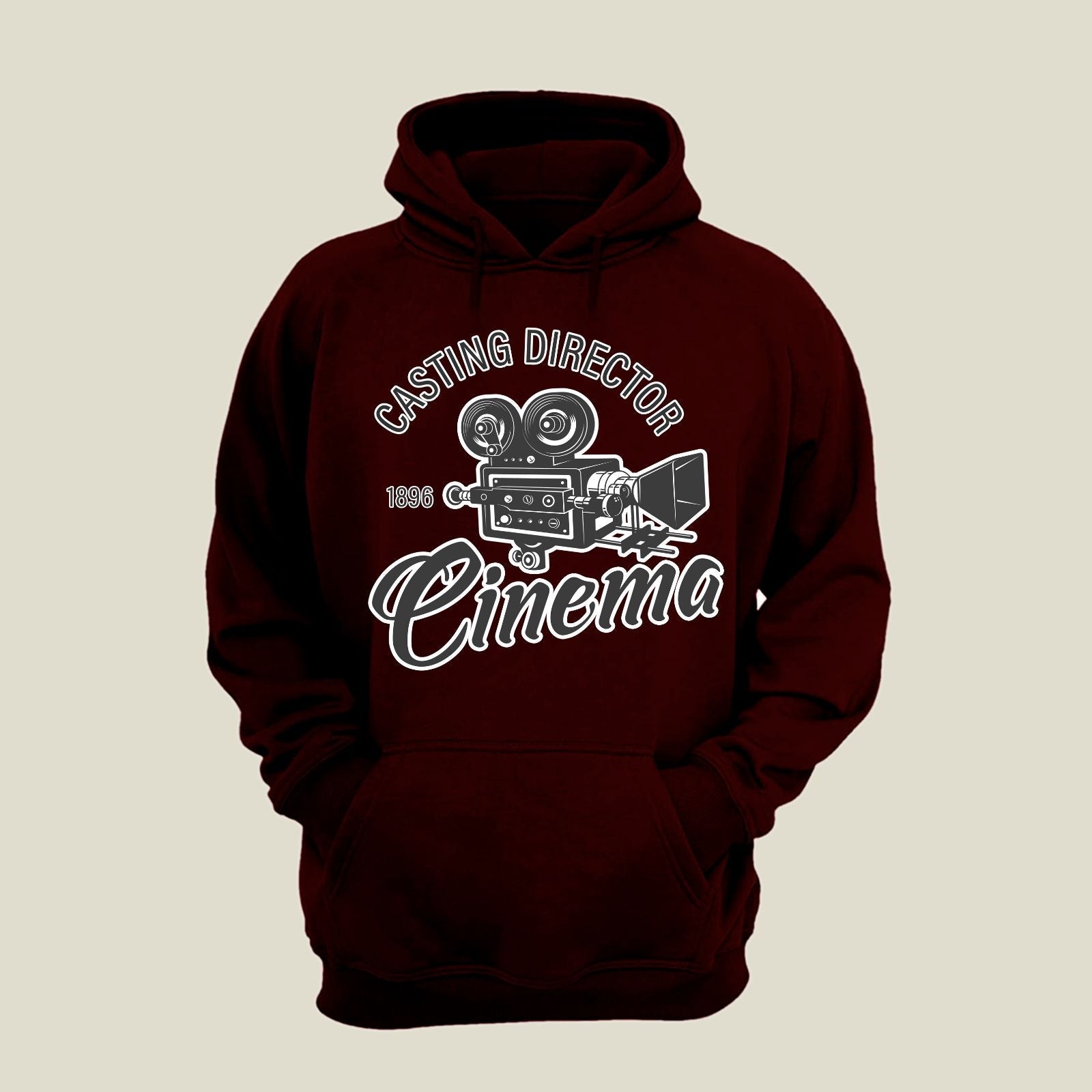 Casting Director Hoodie H-CD7 Desichalchitra