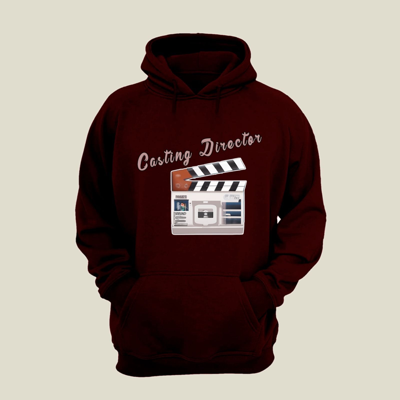 Casting Director Hoodie H-CD15 Desichalchitra