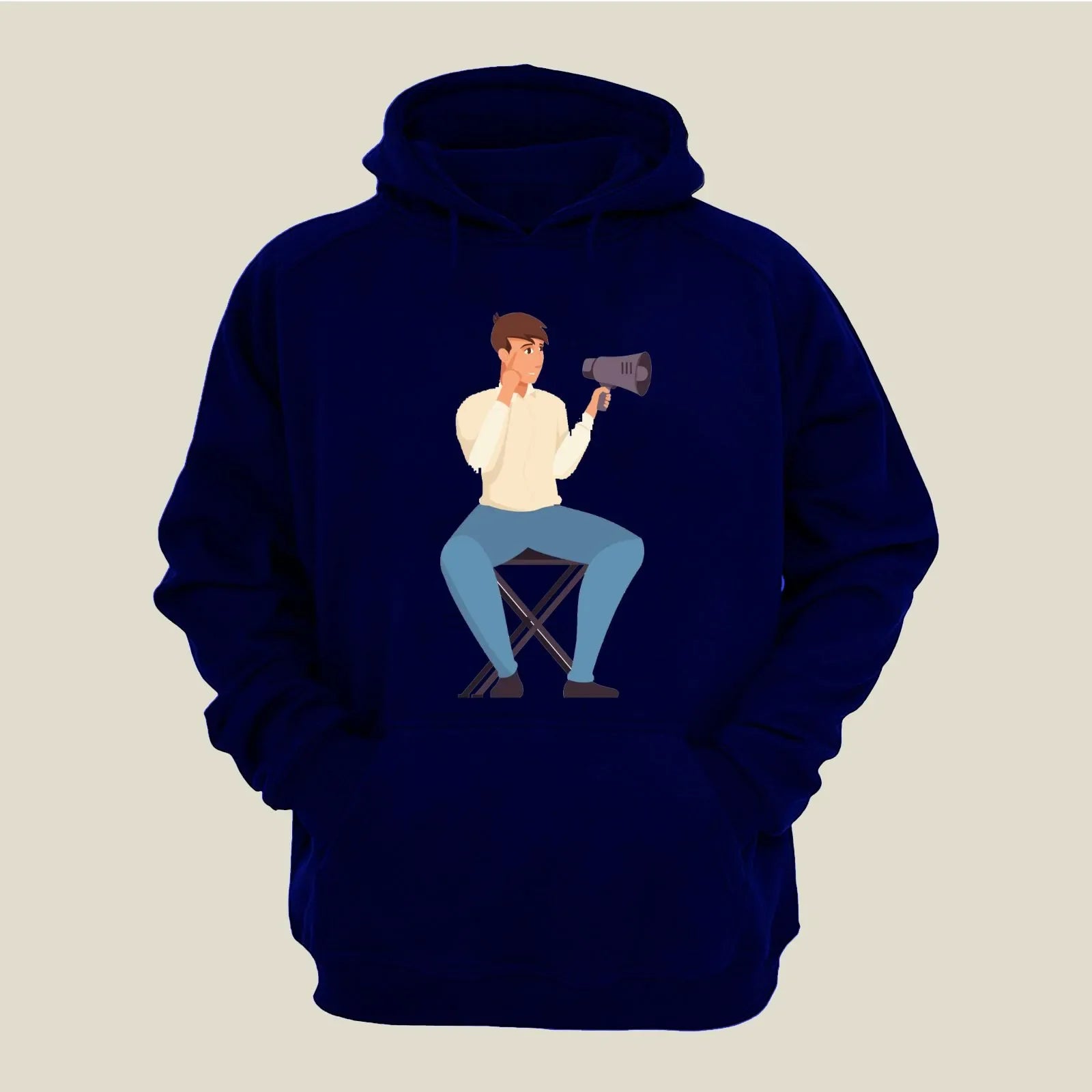 Director Hoodie H-DIR56 Desichalchitra