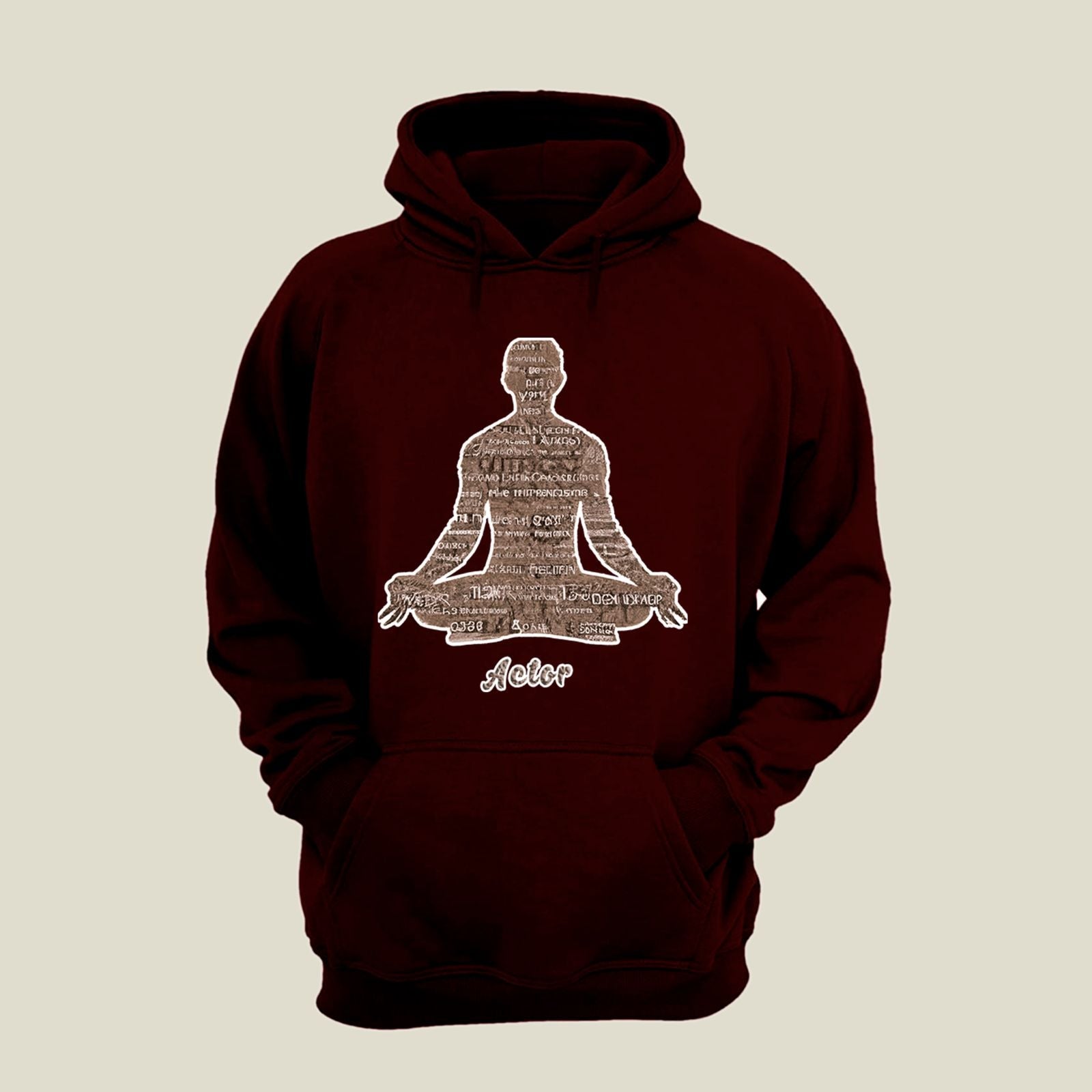 Actor Hoodie H-AC1 Desichalchitra