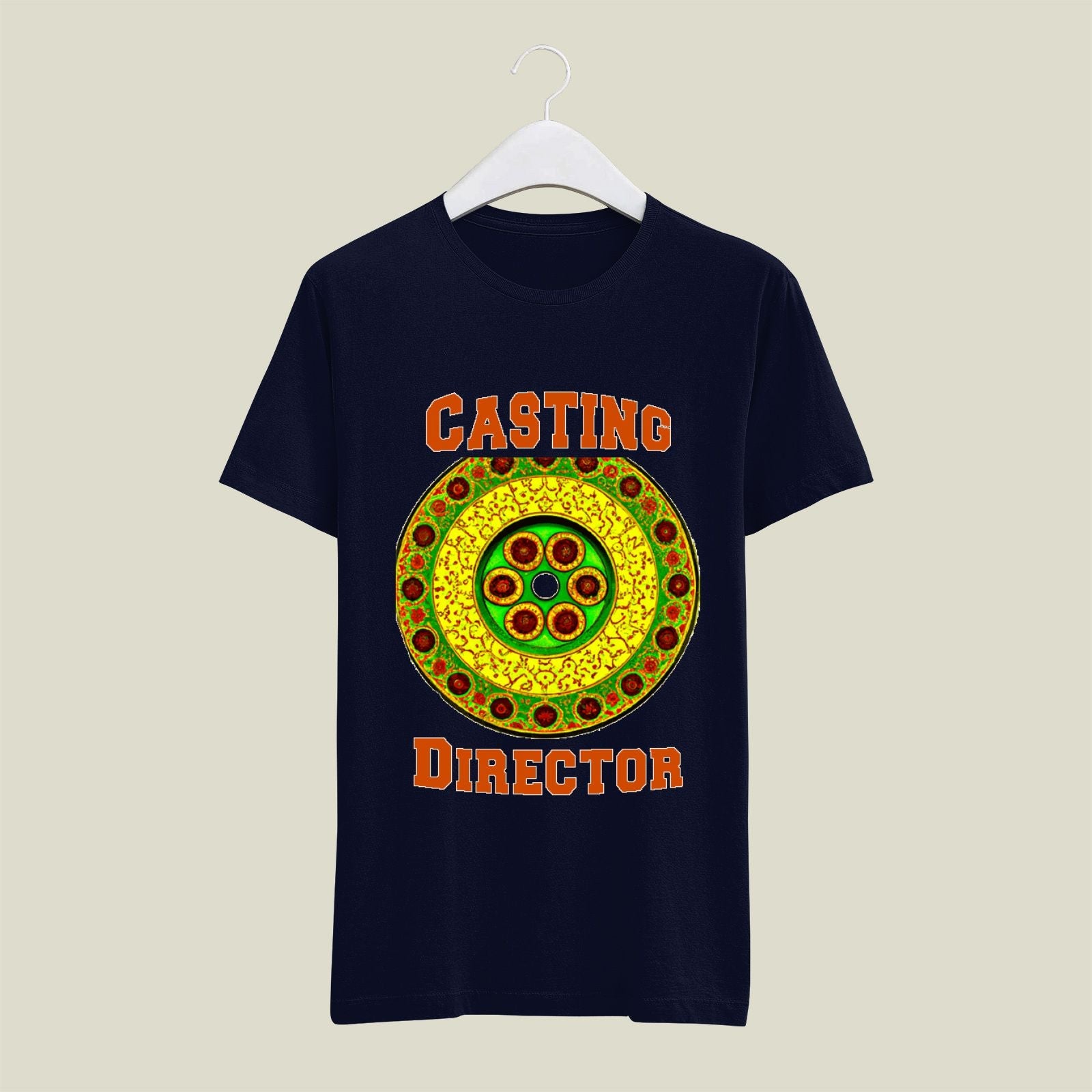 Casting Director T-Shirt T-CD1 Desichalchitra