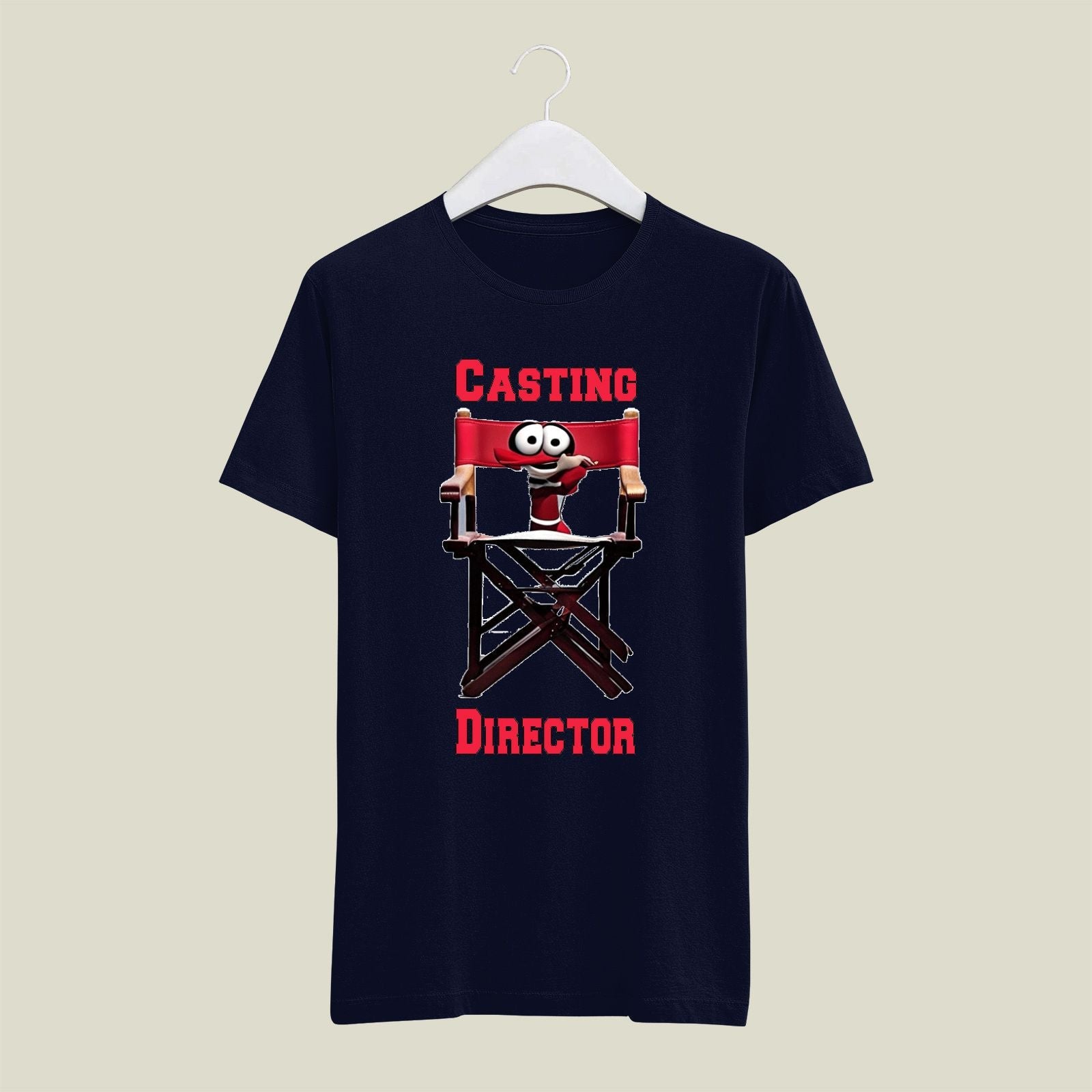 Casting Director T-Shirt T-CD2 Desichalchitra