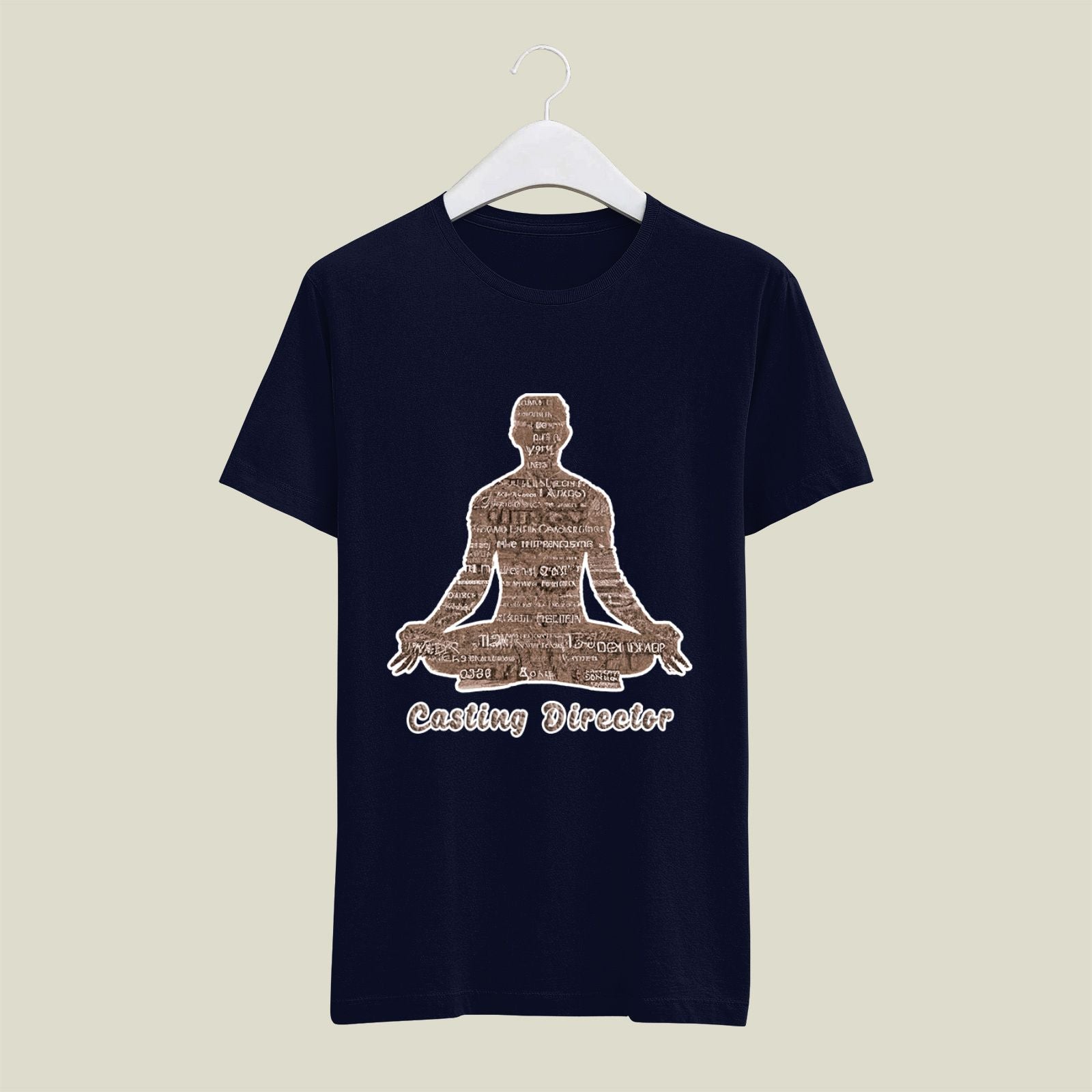 Casting Director T-Shirt T-CD3 Desichalchitra