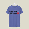 VFX Supervisor T-Shirt T-VFS5 Desichalchitra