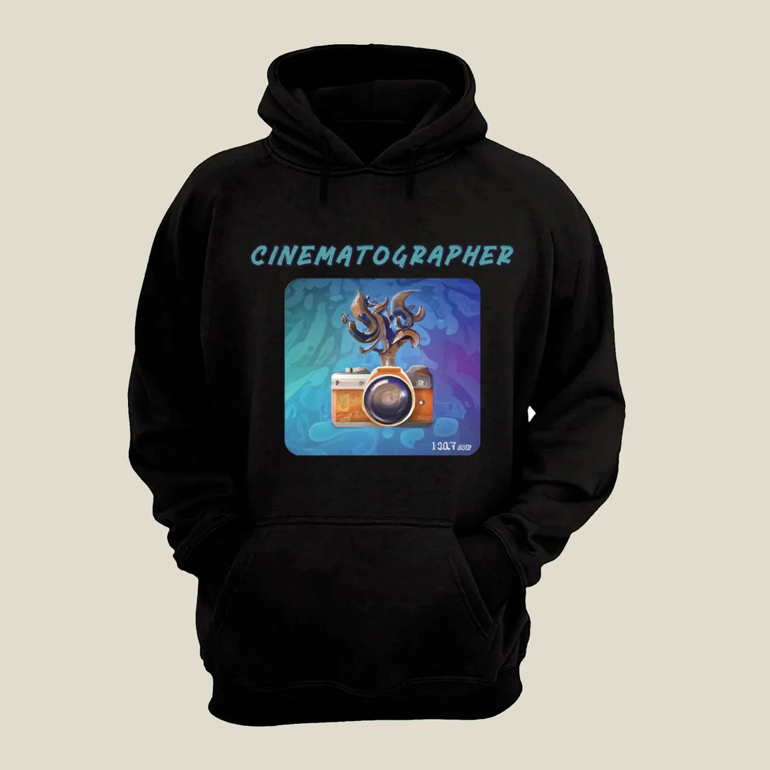 Cinematographer Hoodie H-CIN110 Desichalchitra