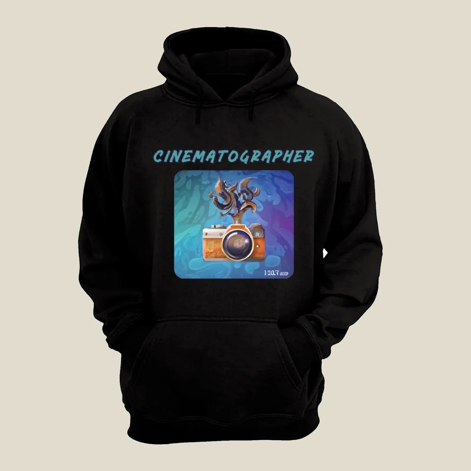 Cinematographer Hoodie H-CIN110 Desichalchitra