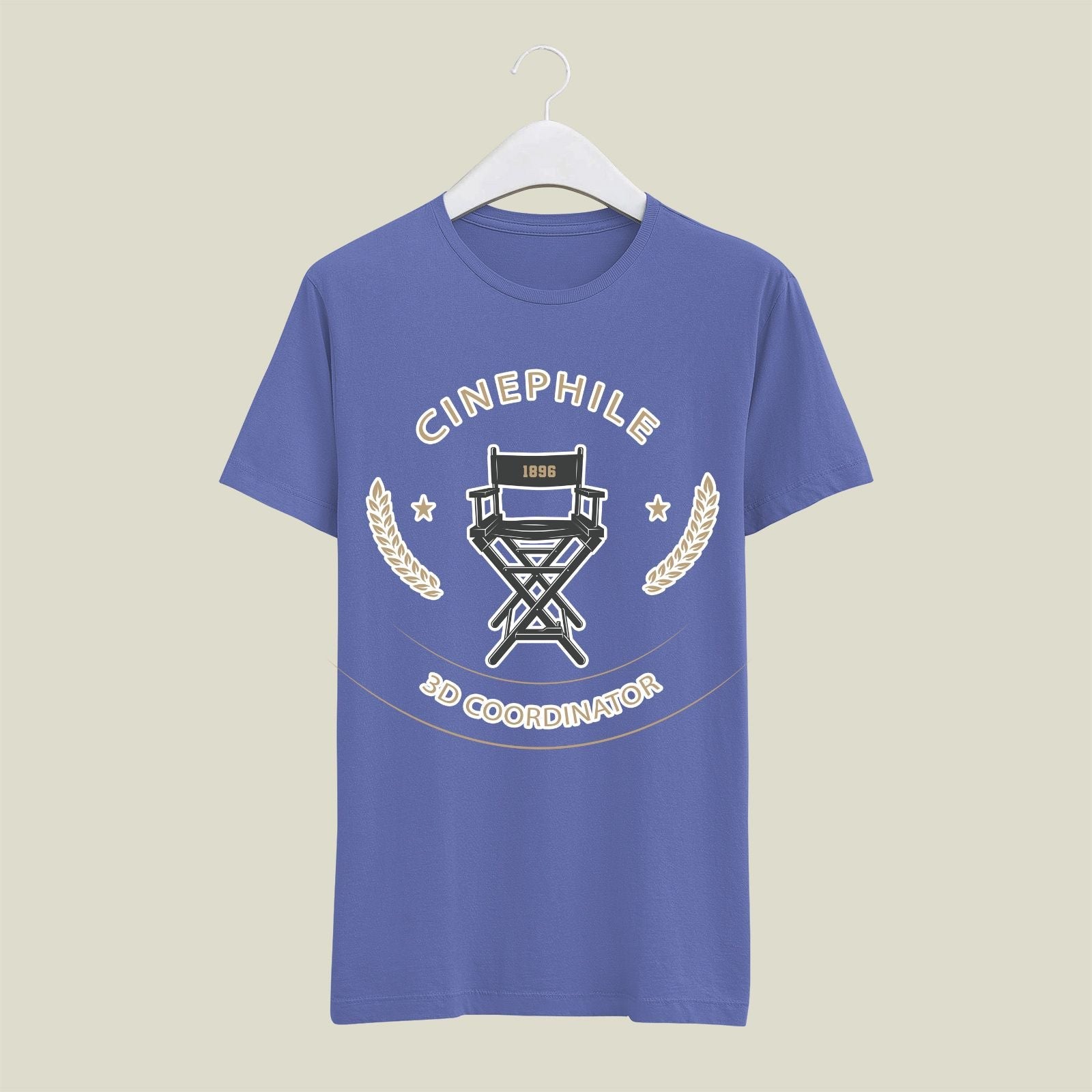 3D Coordinator T-Shirt T-DC13 Desichalchitra