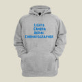 Aerial Cinematographer Hoodie H-ACN13 Desichalchitra