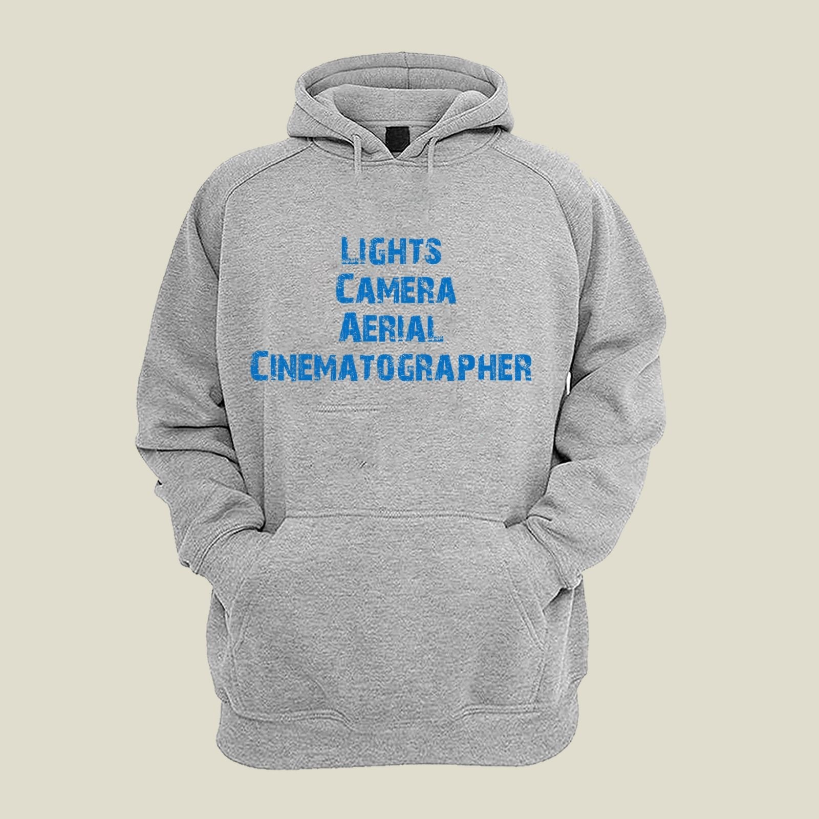 Aerial Cinematographer Hoodie H-ACN13 Desichalchitra