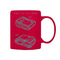 Camera Patent Mug M-CMP65 Desichalchitra
