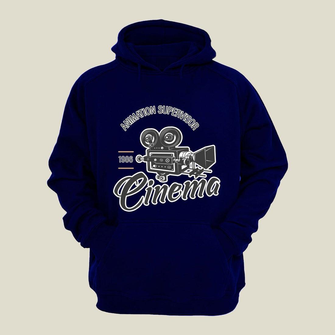 Animation Supervisor Hoodie H-ANS9 Desichalchitra