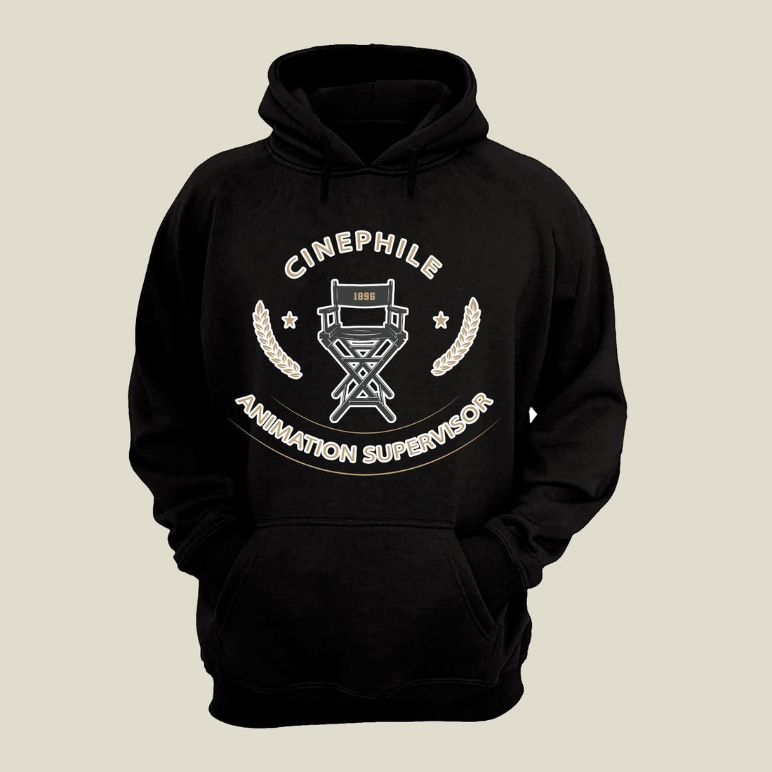 Animation Supervisor Hoodie H-ANS12 Desichalchitra
