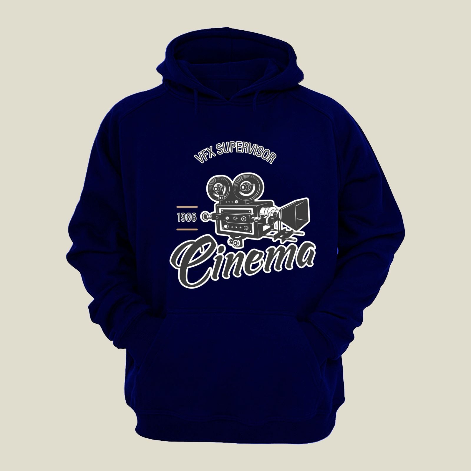 VFX Supervisor Hoodie H-VFS9 Desichalchitra