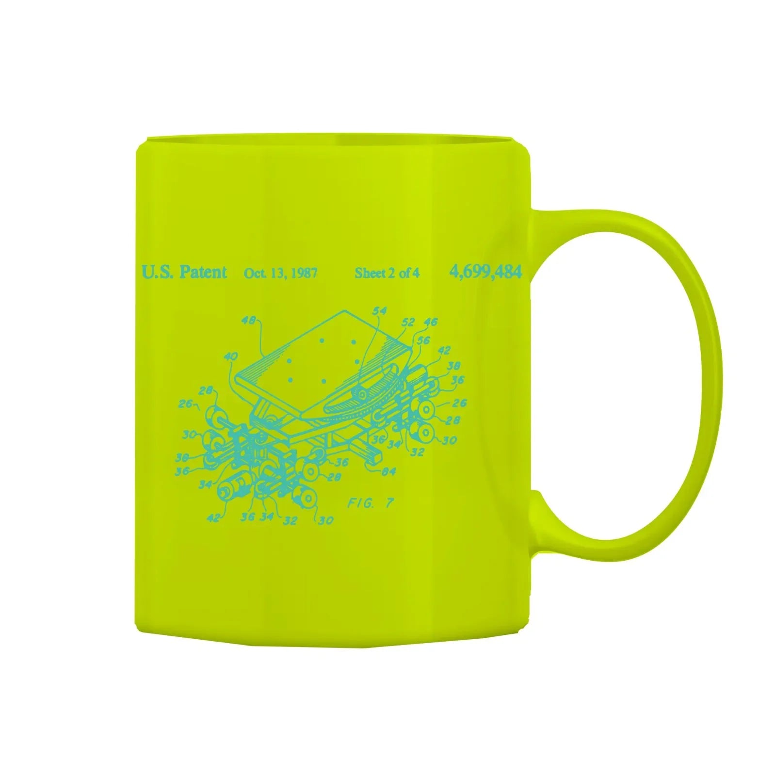 Camera Patent Mug M-CMP32 Desichalchitra