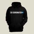 3D Coordinator Hoodie H-DC2 Desichalchitra