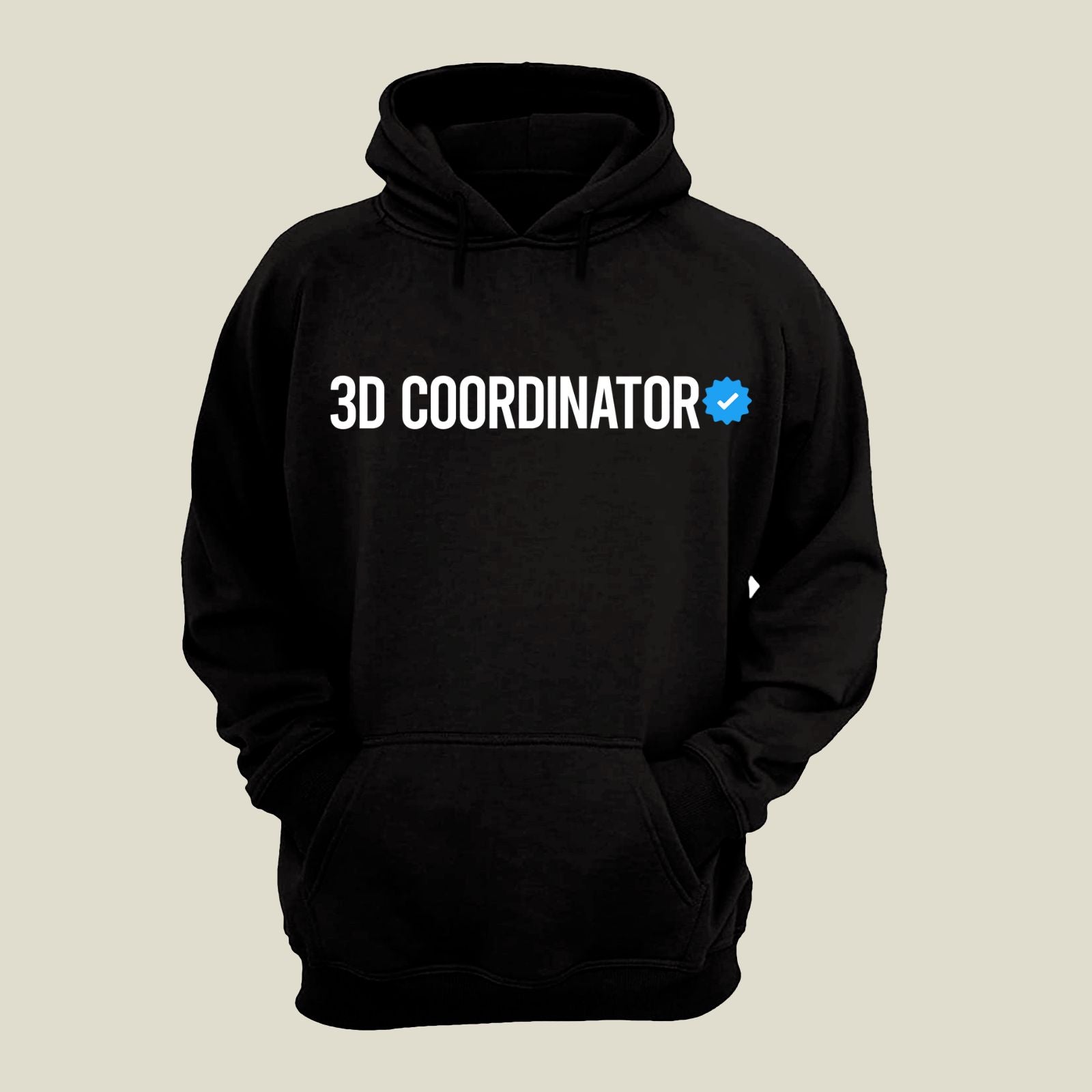 3D Coordinator Hoodie H-DC2 Desichalchitra