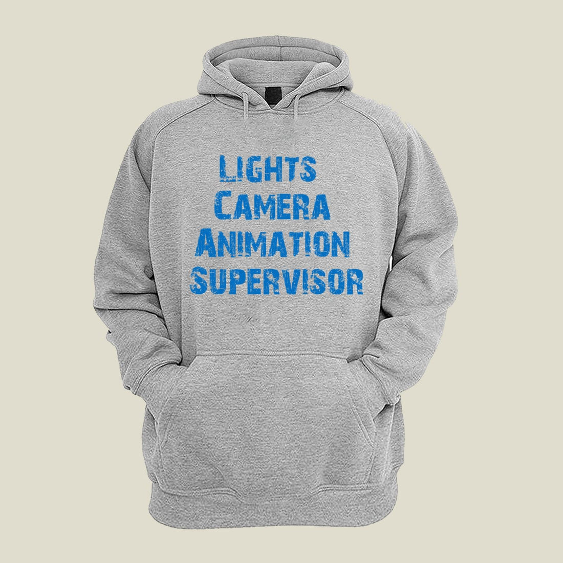 Animation Supervisor Hoodie H-ANS13 Desichalchitra