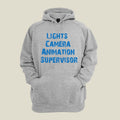 Animation Supervisor Hoodie H-ANS13 Desichalchitra