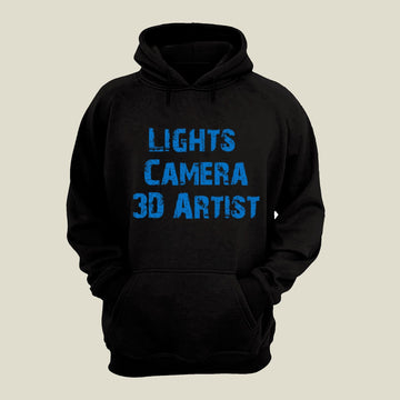 3D Artist Hoodie H-DAR13 Desichalchitra