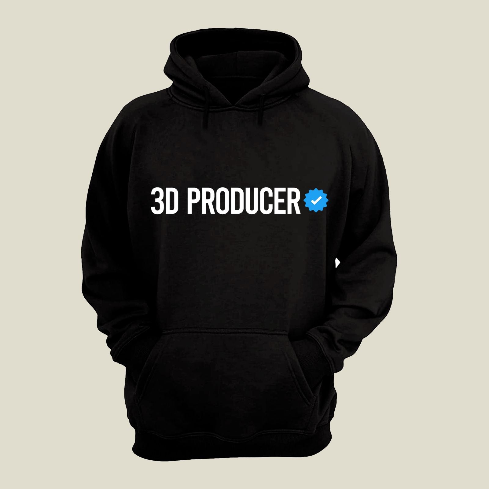 3D Producer Hoodie H-DPR2 Desichalchitra