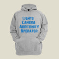 Arritrinity Operator Hoodie H-AO13 Desichalchitra