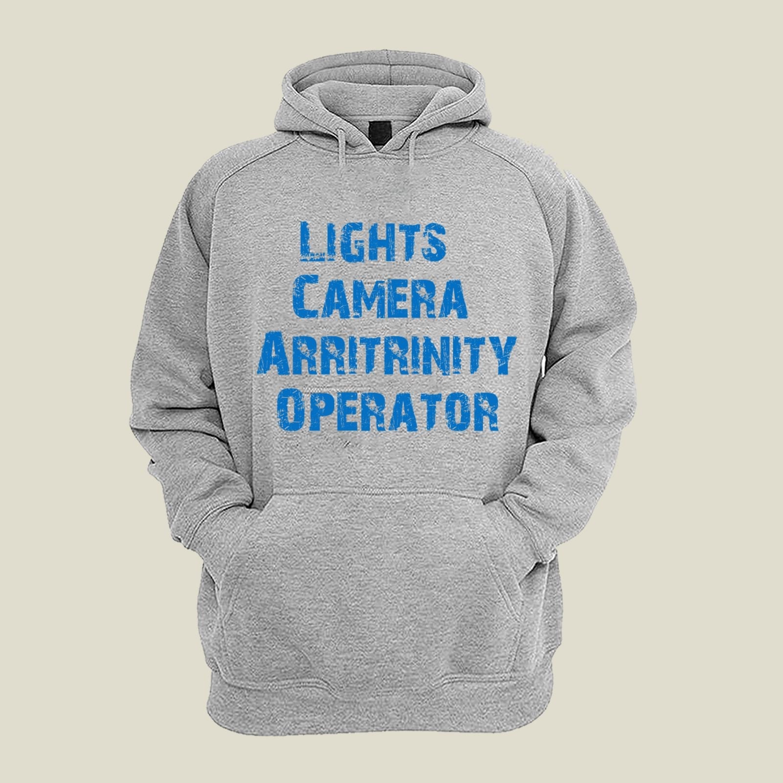 Arritrinity Operator Hoodie H-AO13 Desichalchitra