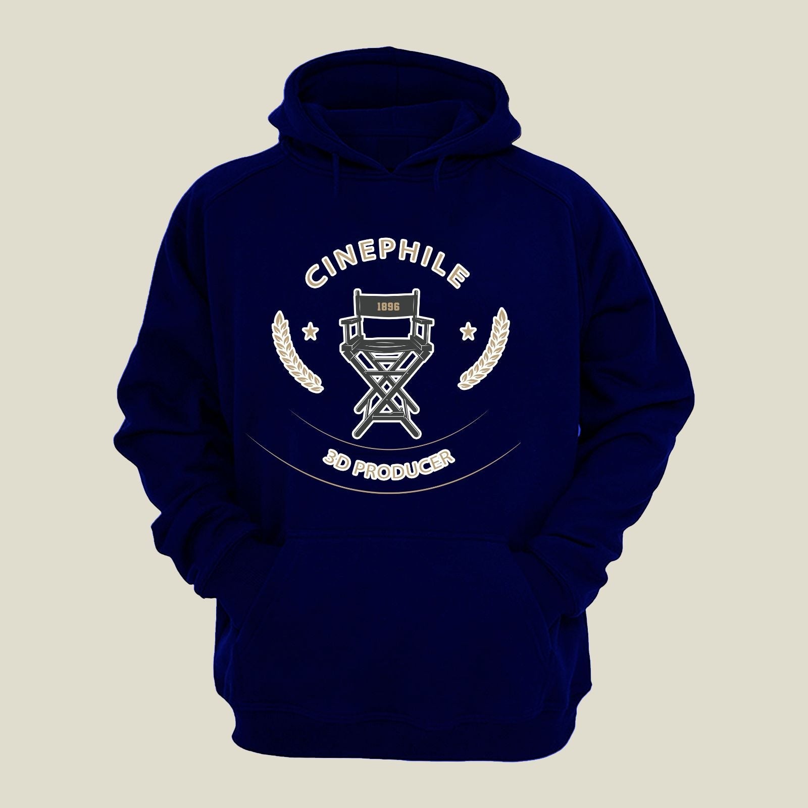 3D Producer Hoodie H-DPR13 Desichalchitra
