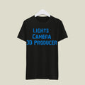 3D Producer T-Shirt T-DPR14 Desichalchitra