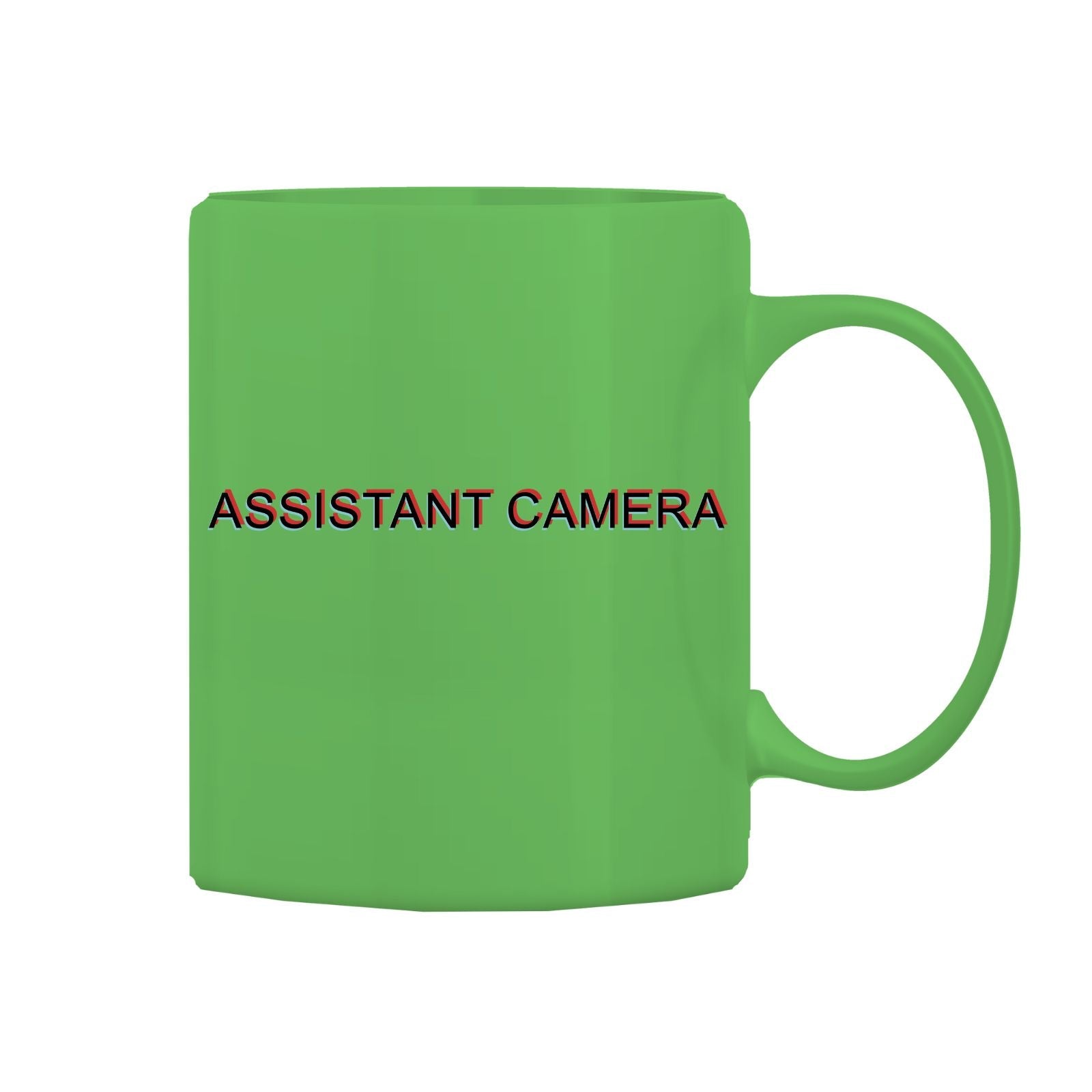 Assistant Camera Mug M-ATC145 Desichalchitra