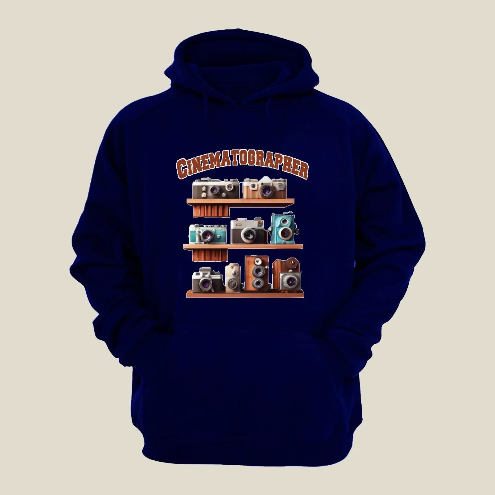 Cinematographer Hoodie H-CIN2 Desichalchitra