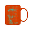 Camera Patent Mug M-CMP19 Desichalchitra