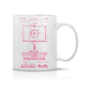 Camera Patent Mug M-CMP6 Desichalchitra