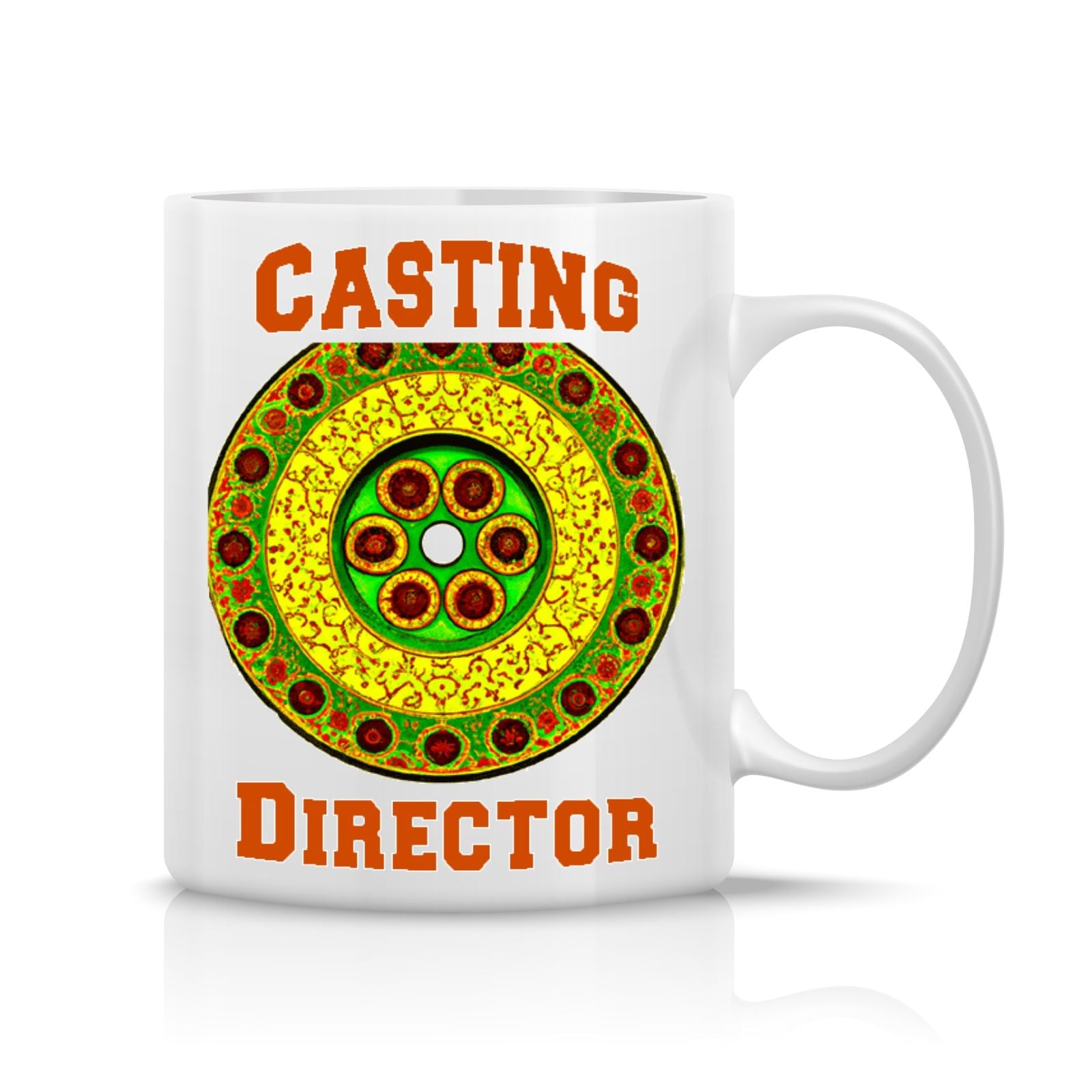 Casting Director Mug M-CD1 Desichalchitra