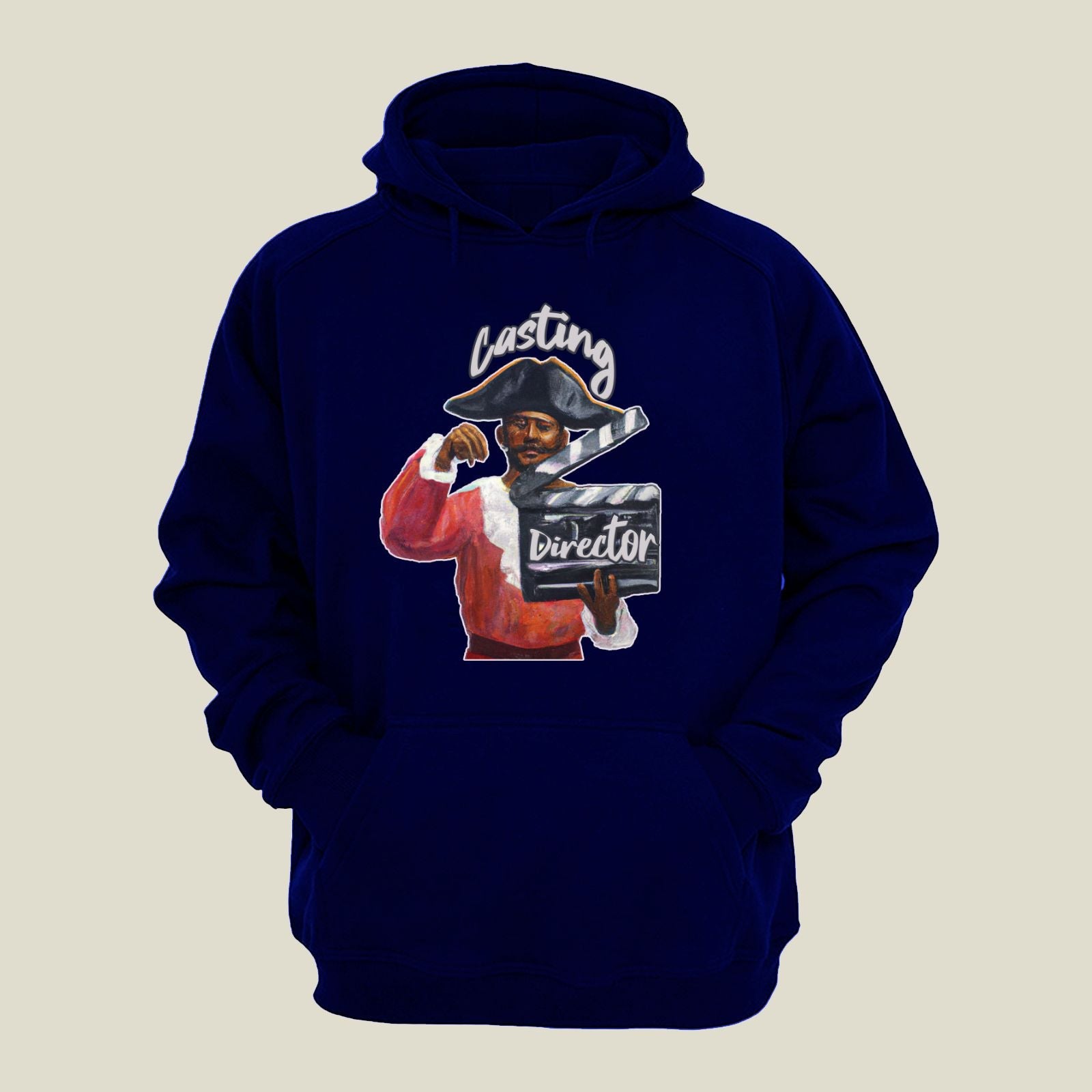 Casting Director Hoodie H-CD20 Desichalchitra