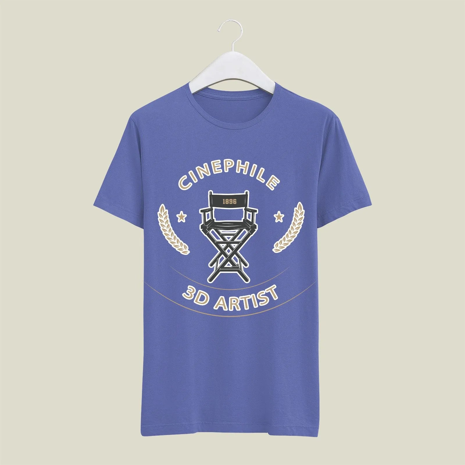 3D Artist T-Shirt T-DAR12 Desichalchitra