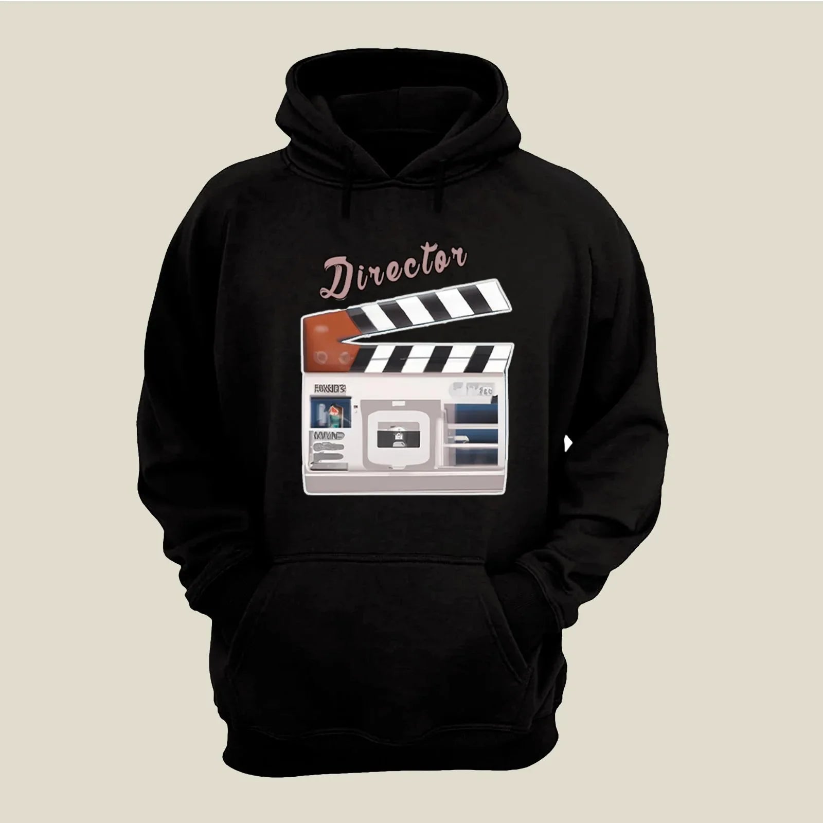Director Hoodie H-DIR7 Desichalchitra
