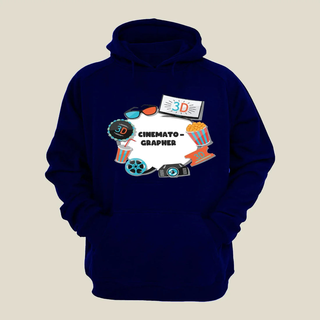 Cinematographer Hoodie H-CIN11 Desichalchitra