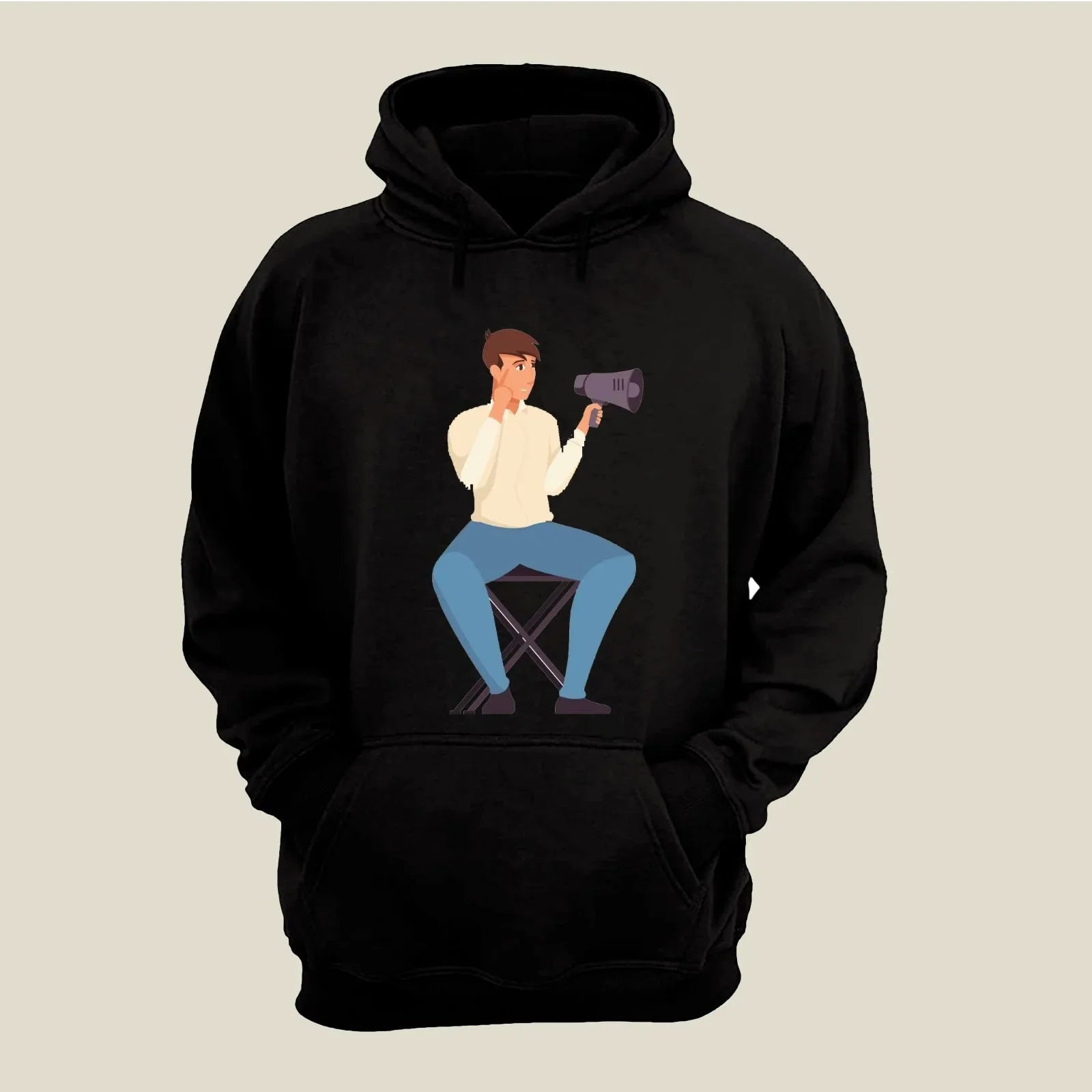 Director Hoodie H-DIR56 Desichalchitra