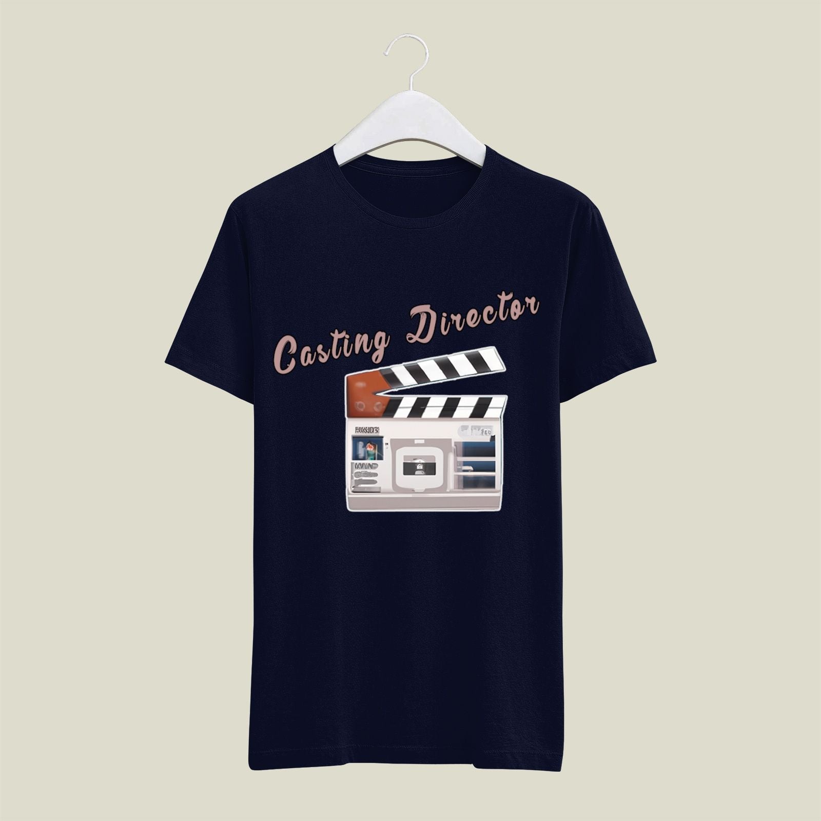 Casting Director T-Shirt T-CD15 Desichalchitra