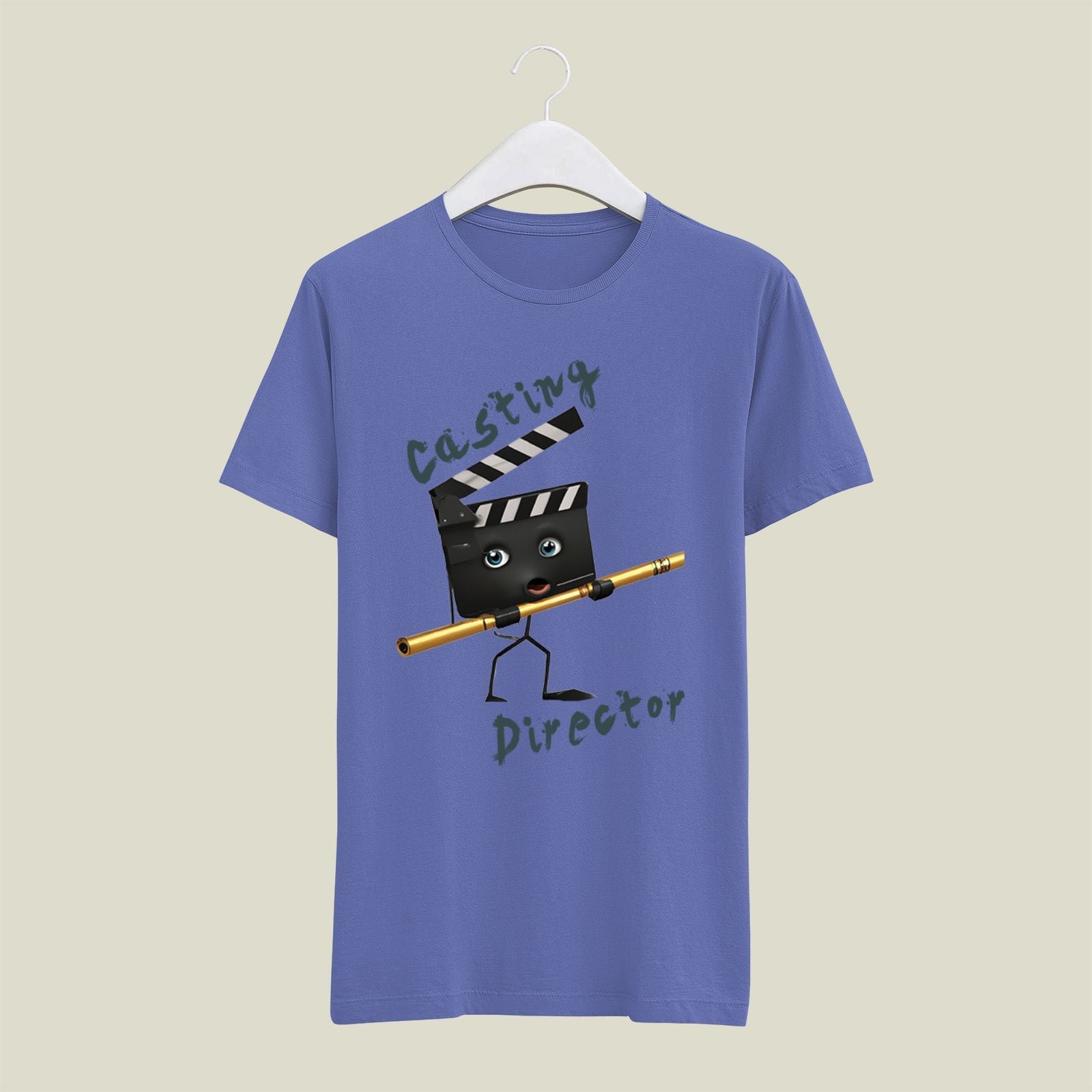 Casting Director T-Shirt T-CD17 Desichalchitra