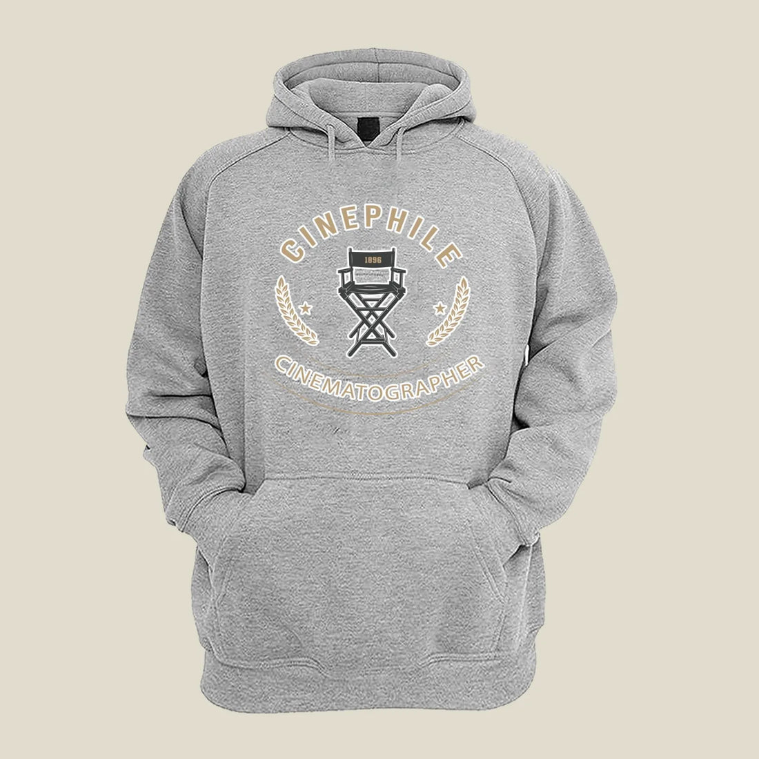 Cinematographer Hoodie H-CIN105 Desichalchitra