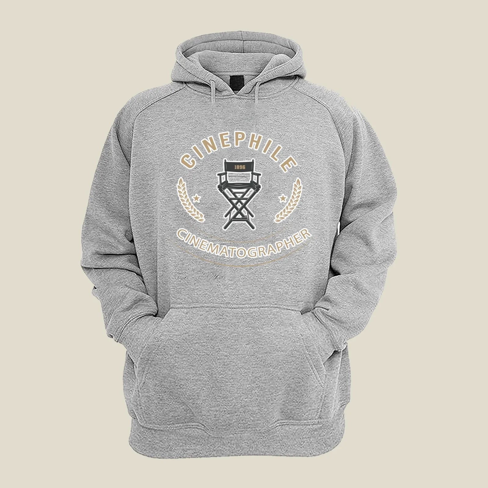 Cinematographer Hoodie H-CIN105 Desichalchitra