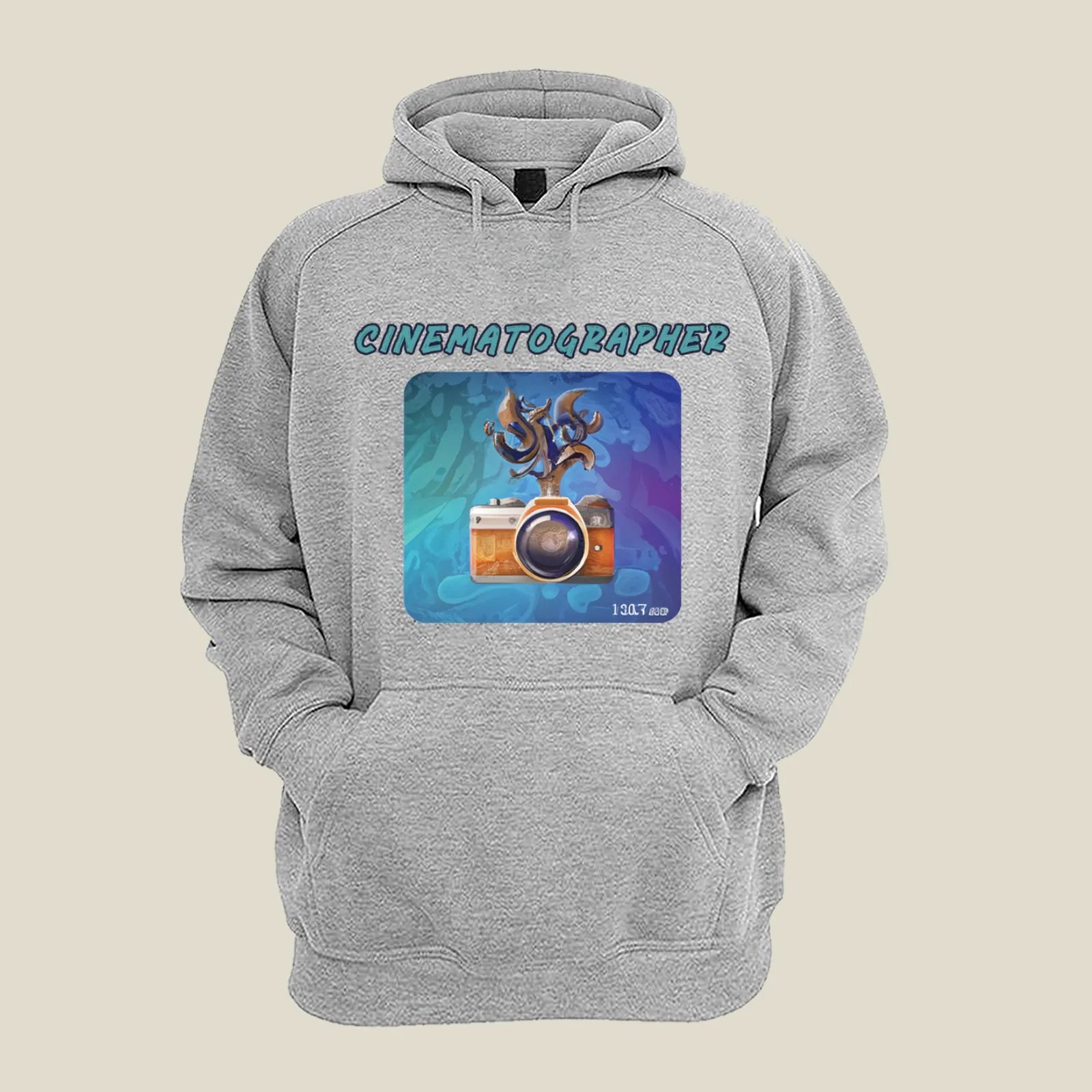 Cinematographer Hoodie H-CIN110 Desichalchitra