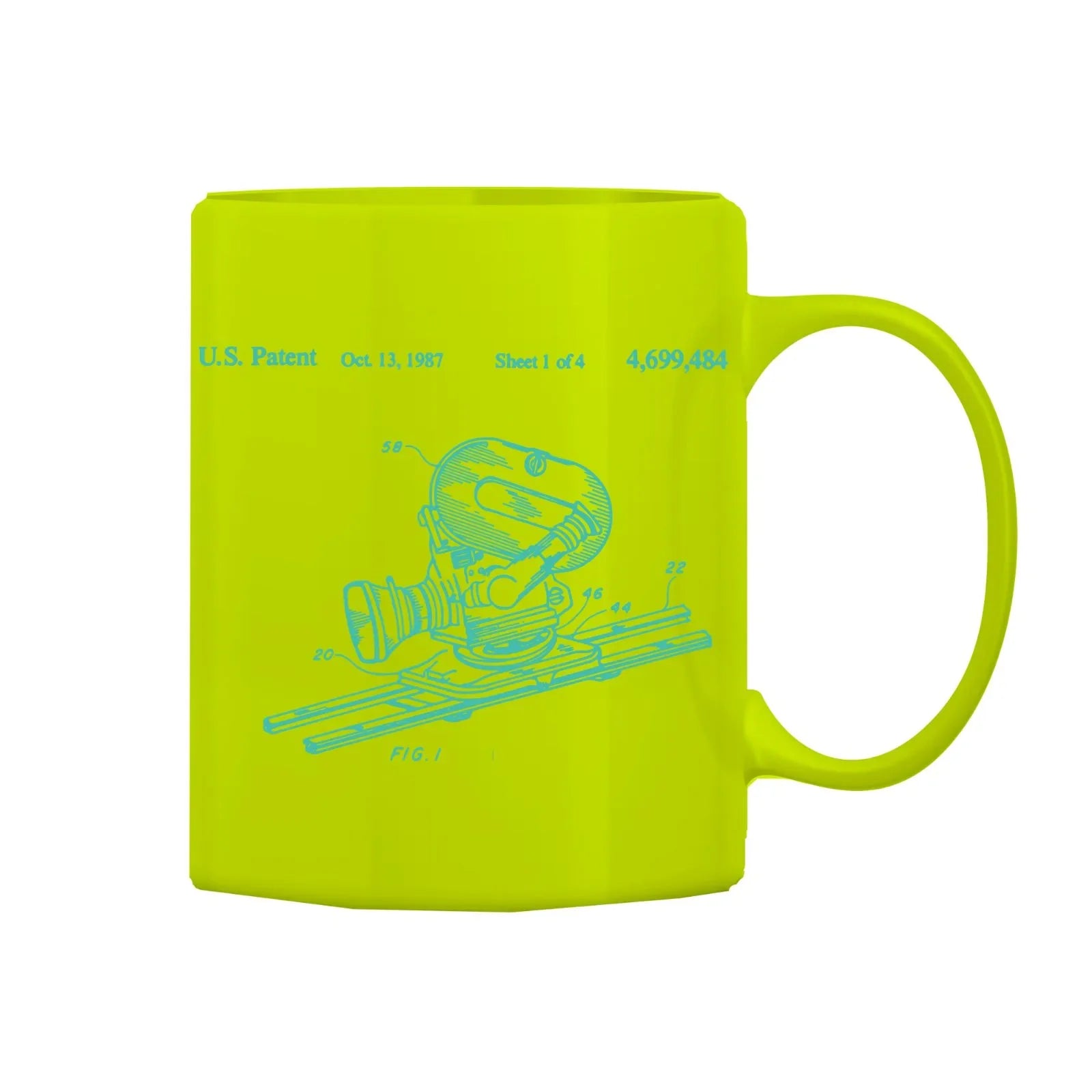 Camera Patent Mug M-CMP51 Desichalchitra