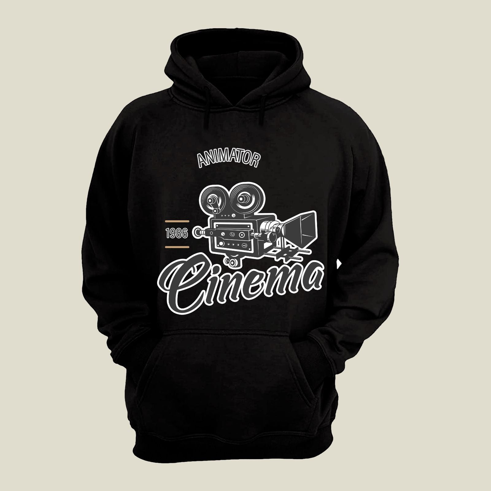 Animator Hoodie H-ANI9 Desichalchitra