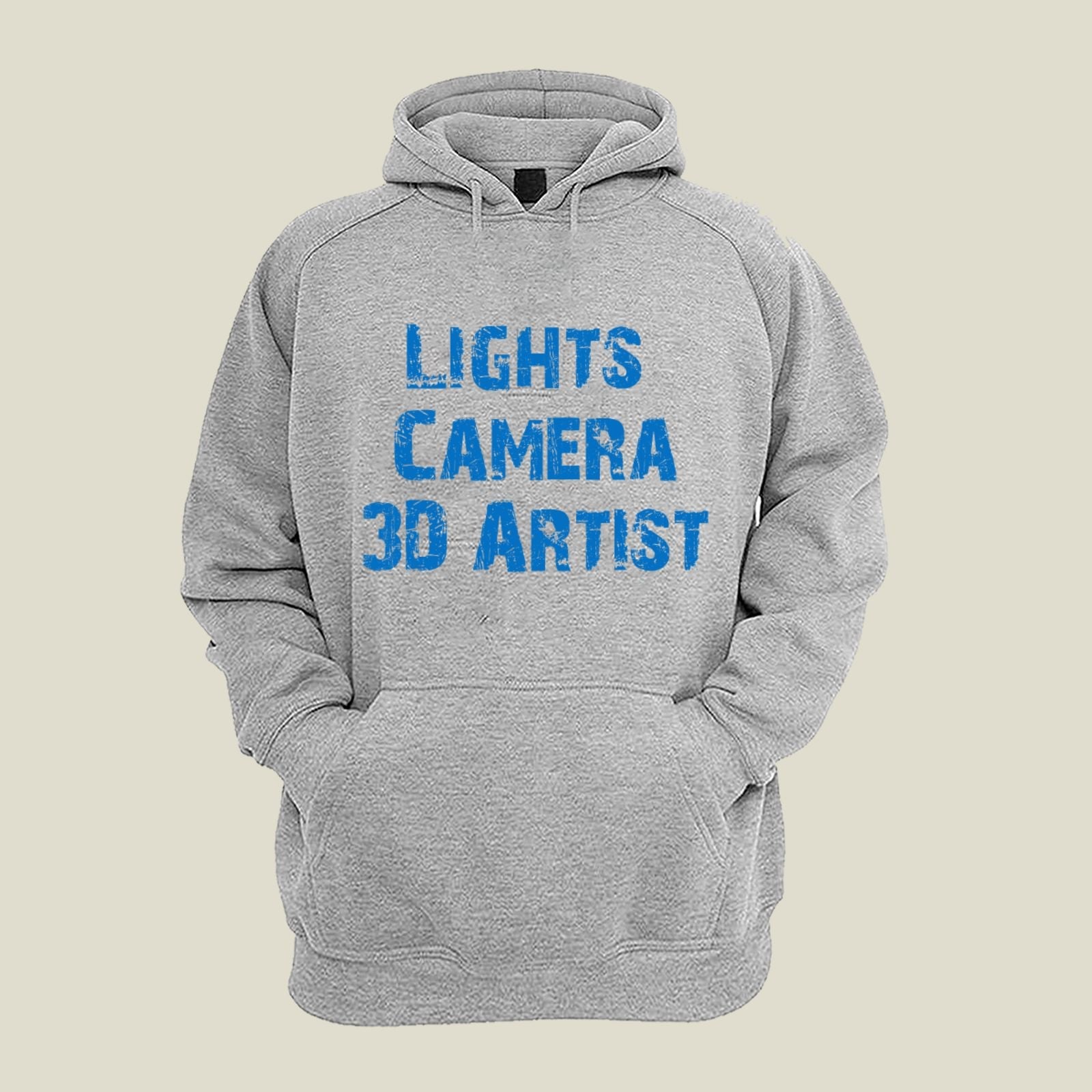 3D Artist Hoodie H-DAR13 Desichalchitra
